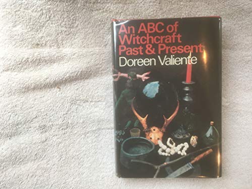 9780709131649: ABC of Witchcraft Past and Present