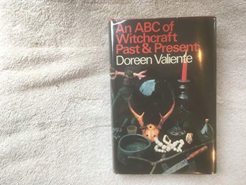 Stock image for ABC of Witchcraft Past and Present for sale by WorldofBooks