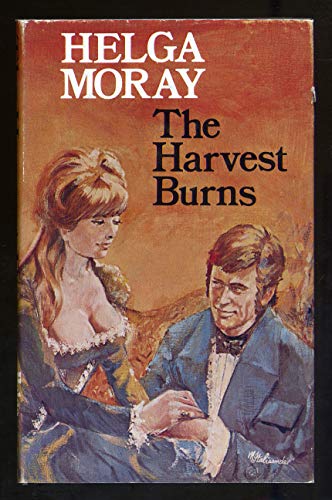 Harvest Burns (9780709132462) by MORAY, Helga