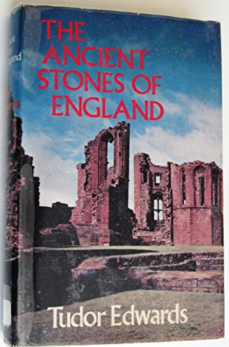 Stock image for Ancient Stones of England for sale by Hay-on-Wye Booksellers