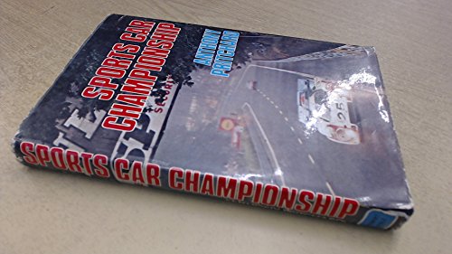 Beispielbild fr Sports Car Championship zum Verkauf von WorldofBooks