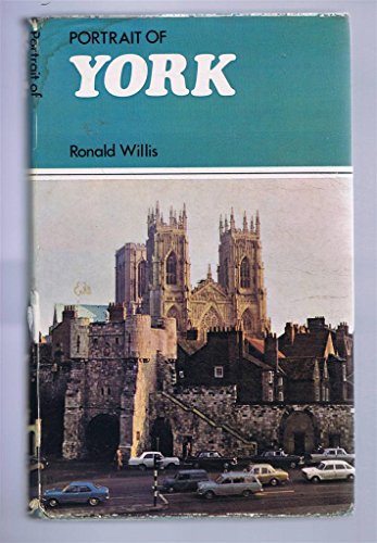 Imagen de archivo de Portrait of York a la venta por WorldofBooks