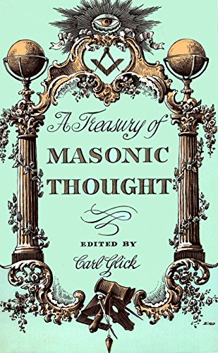 Stock image for A Treasury of Masonic Thought for sale by WorldofBooks