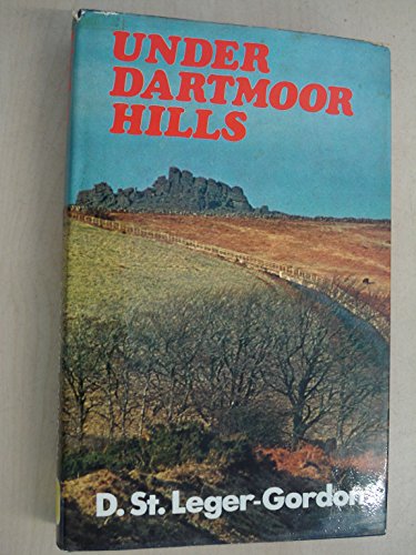 Beispielbild fr Under Dartmoor Hills zum Verkauf von WorldofBooks