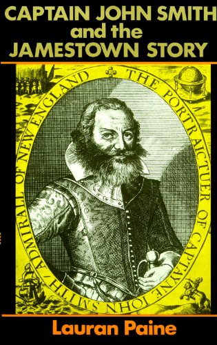 Beispielbild fr Captain John Smith and the Jamestown Story zum Verkauf von RIVERLEE BOOKS