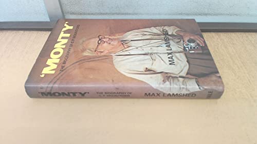 Monty. The Biography of C.P.Mountford