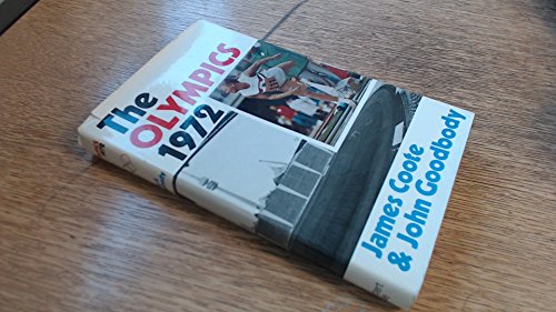 Imagen de archivo de The Olympics 1972 a la venta por Valley Books