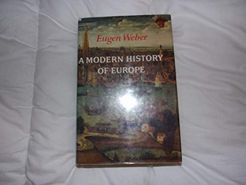 9780709138709: Modern History of Europe