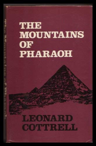 Beispielbild fr Mountains of Pharaoh zum Verkauf von WorldofBooks