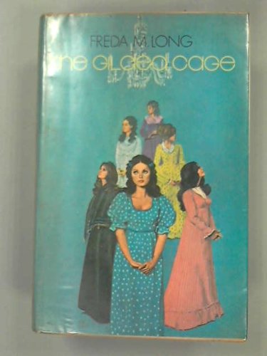 Beispielbild fr The Gilded Cage zum Verkauf von Violet's Bookstack