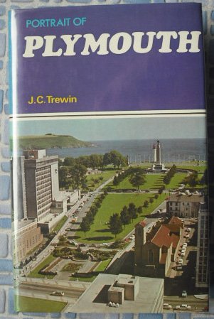 Portrait of Plymouth (9780709139263) by Trewin, J. C