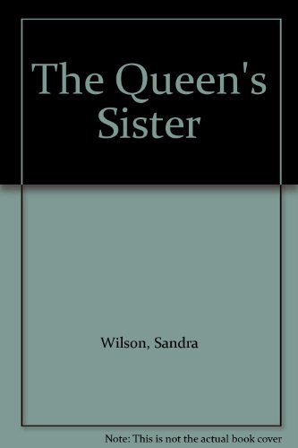 Stock image for The Queen's Sister for sale by Violet's Bookstack