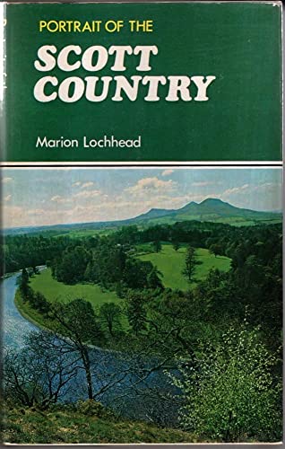 Stock image for Portrait of the Scott Country for sale by WorldofBooks