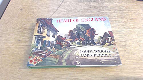 Beispielbild fr Heart of England zum Verkauf von GF Books, Inc.