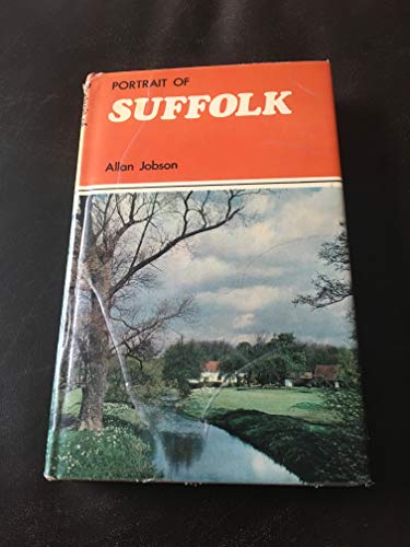 Beispielbild fr Portrait of Suffolk zum Verkauf von WorldofBooks