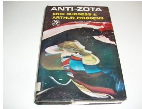 Anti Zota (9780709140191) by Eric Burgess
