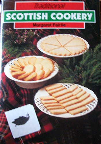 Beispielbild fr Traditional Scottish Cookery zum Verkauf von RIVERLEE BOOKS