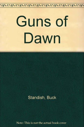 Beispielbild fr Guns of Dawn zum Verkauf von Jt,s junk box