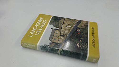 Imagen de archivo de Lancashire Villages a la venta por WorldofBooks