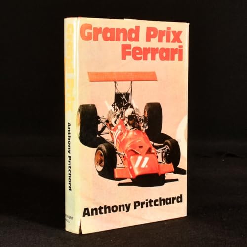 Grand Prix Ferrari (9780709141778) by Pritchard, Anthony