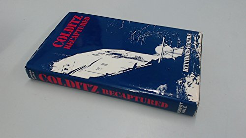 Stock image for Colditz recaptured, for sale by Sunshine State Books