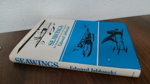 Beispielbild fr Seawings - An illustrated history of flying boats zum Verkauf von WorldofBooks