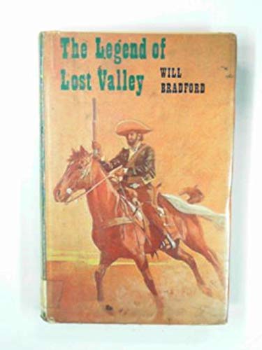 9780709144281: The legend of Lost Valley