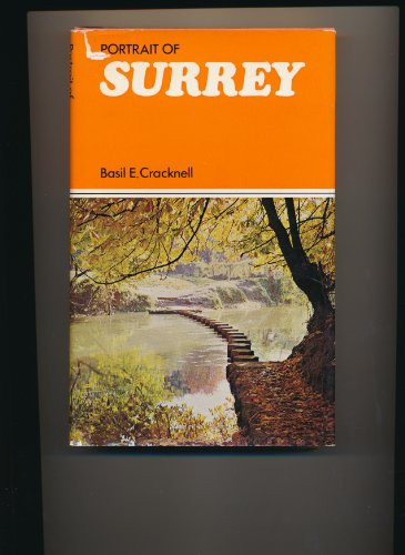 Beispielbild fr PORTRAIT OF SURREY. zum Verkauf von Cambridge Rare Books