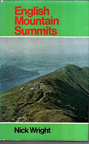 9780709145608: English Mountain Summits