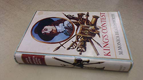 Imagen de archivo de King's Contest a la venta por Victoria Bookshop