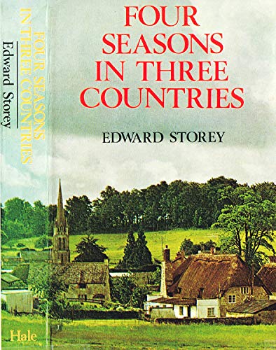 Stock image for Four Seasons in Three Countries: A Year's Journey Through England, Scotland and Wales for sale by WorldofBooks