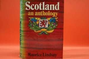 Stock image for Scotland: An Anthology for sale by AwesomeBooks
