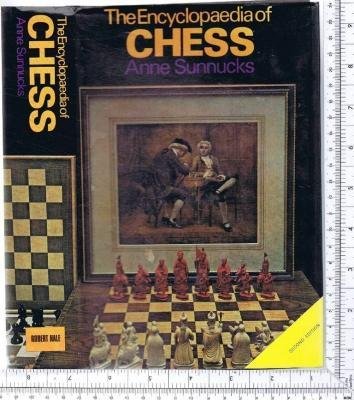 Beispielbild fr Encyclopedia of Chess zum Verkauf von Avalon Books
