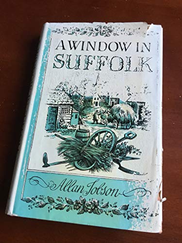 Beispielbild fr Window in Suffolk zum Verkauf von WorldofBooks