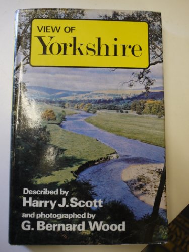 Beispielbild fr View of Yorkshire zum Verkauf von AwesomeBooks