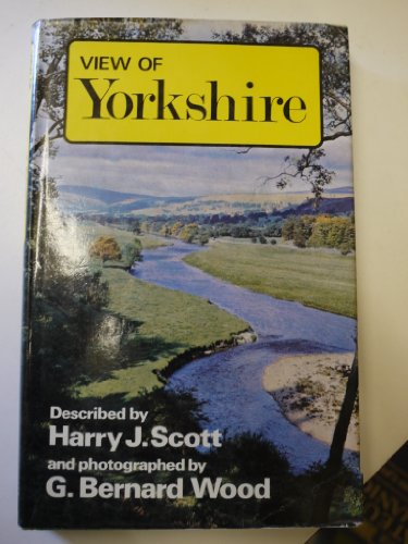 Stock image for View of Yorkshire for sale by AwesomeBooks