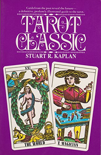 Beispielbild fr Tarot Classic zum Verkauf von WorldofBooks