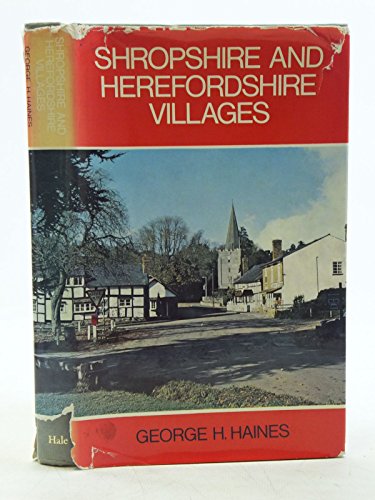 Stock image for Shropshire and Herefordshire Villages for sale by WorldofBooks