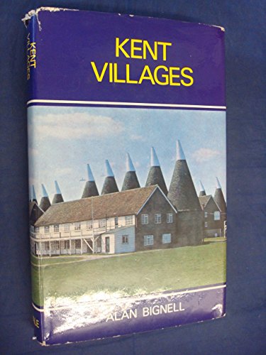 Beispielbild fr Kent Villages zum Verkauf von WorldofBooks