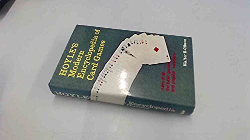 9780709148418: Hoyle's Modern Encyclopaedia of Card Games: Rules of All the Basic Games and Popular Variations