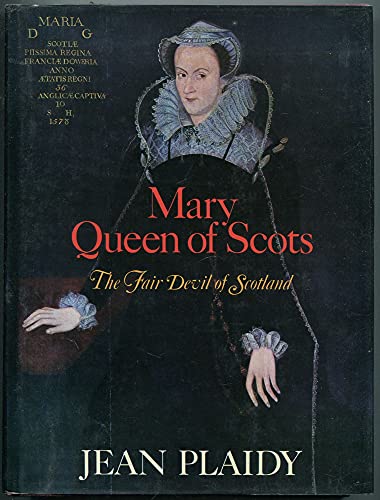Imagen de archivo de Mary Queen of Scots: The Fair Devil of Scotland a la venta por ThriftBooks-Dallas