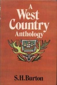 Beispielbild fr A West Country Anthology zum Verkauf von WorldofBooks