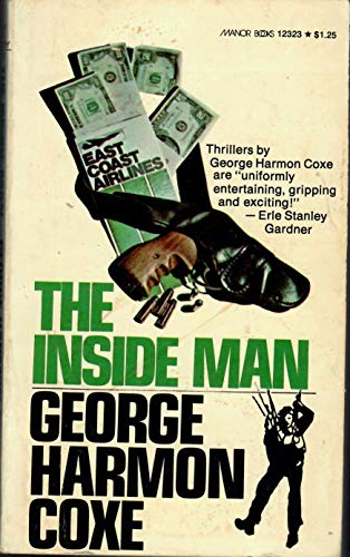 Inside Man (9780709149231) by Coxe, George Harmon