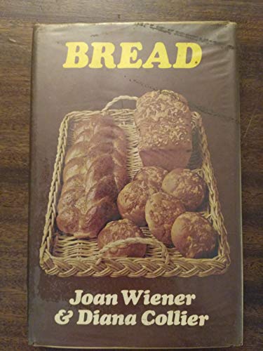 Imagen de archivo de Bread a la venta por WorldofBooks