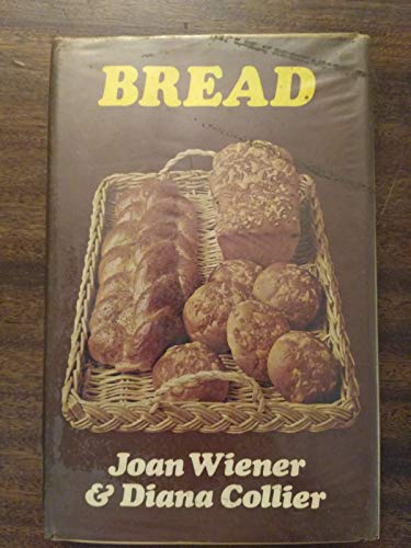 Stock image for Bread for sale by The London Bookworm