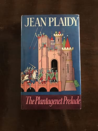 The Plantagenet Prelude ( First Edition Stated )