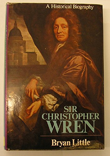 Stock image for Sir Christopher Wren for sale by WorldofBooks