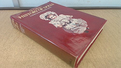 Beispielbild fr Collector's History of Dolls zum Verkauf von WorldofBooks