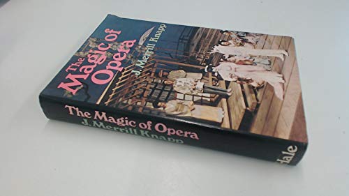 Stock image for Magic of Opera for sale by WorldofBooks