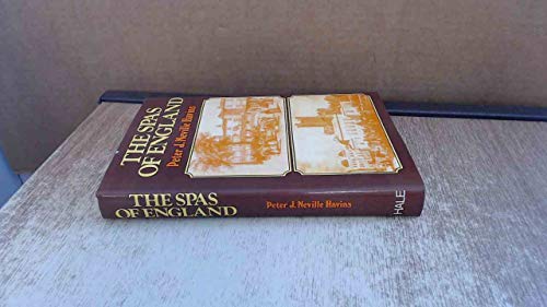 Imagen de archivo de The Spas of England a la venta por Book Dispensary